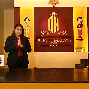 Hotel Dom Himalaya, Katmandou