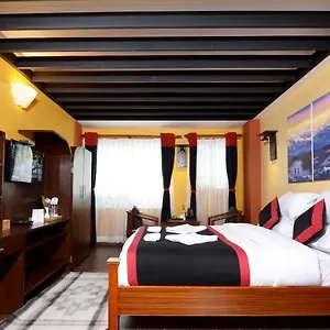 Hotel Karma Boutique, Katmandou