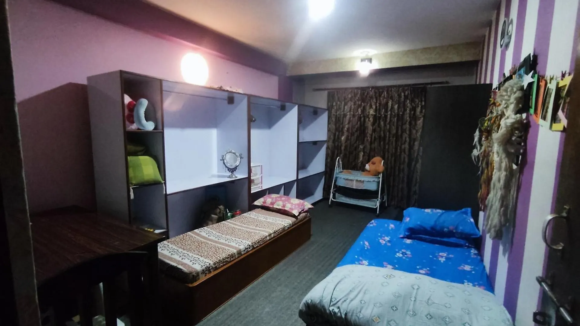 Апартаменты Puru Boutique Home 